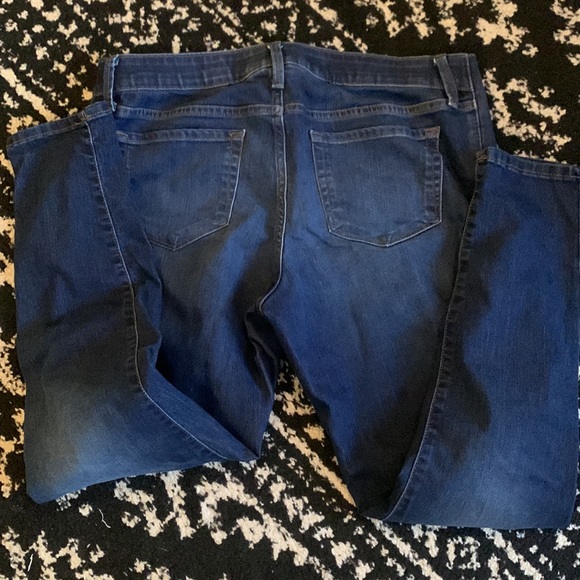 Isabel Maternity Skinny Jeans, Size 10 - Picture 3 of 3